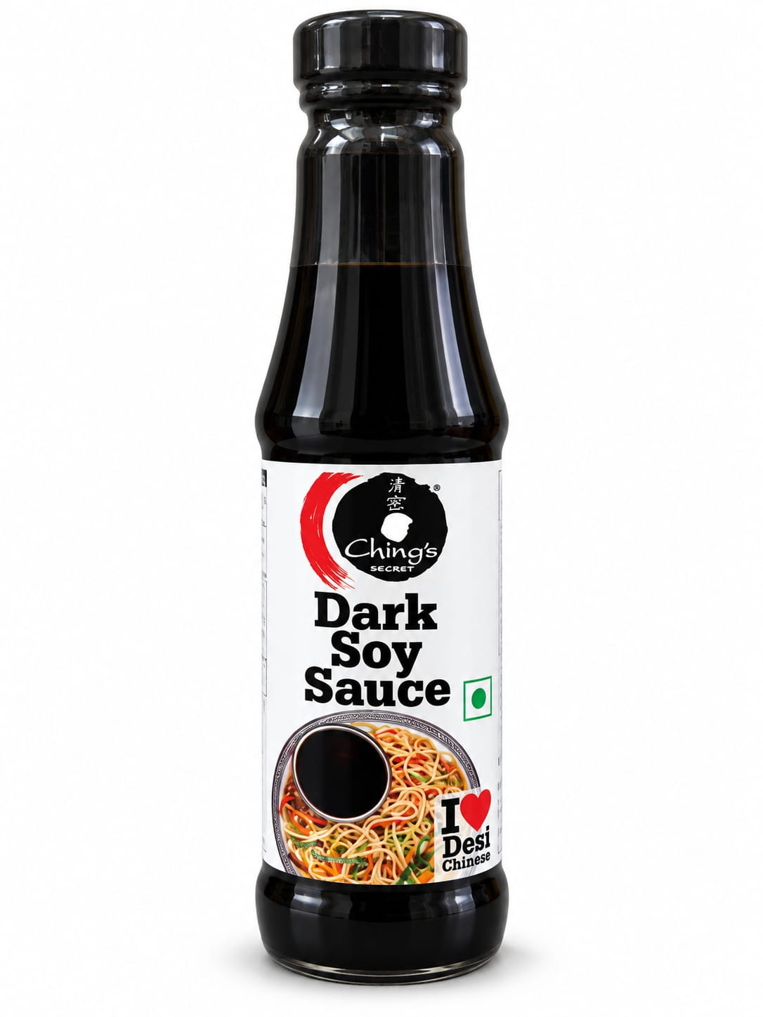 Ching's Dark Soy Sauce 210g