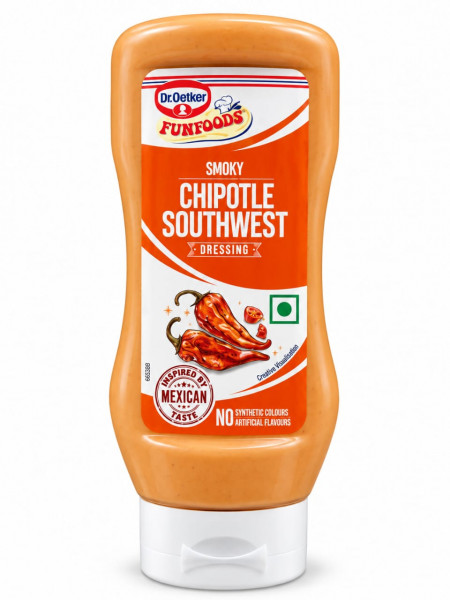 Image of Dr. Oetker Smoky Shipotle Southwest 300g