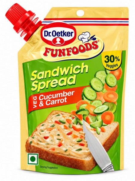 Image of Dr. Oetker Sandwich Spread 100g