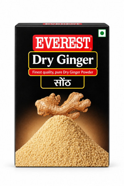 Image of Everest Dry Ginger 50g