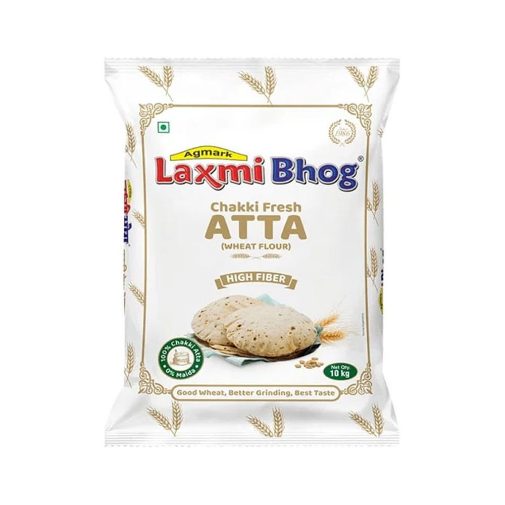 Laxmi Bhog Chakki Atta
