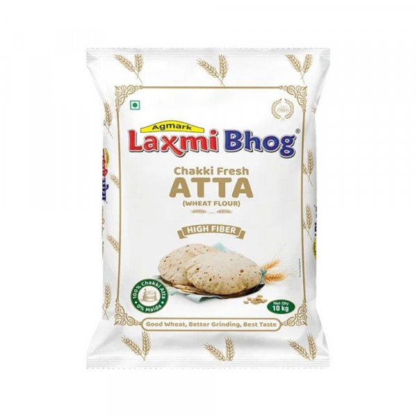 Image of Laxmi Bhog Chakki Atta