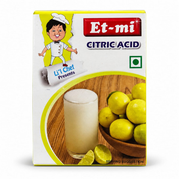 Image of Et-mi Citric Acid 50g