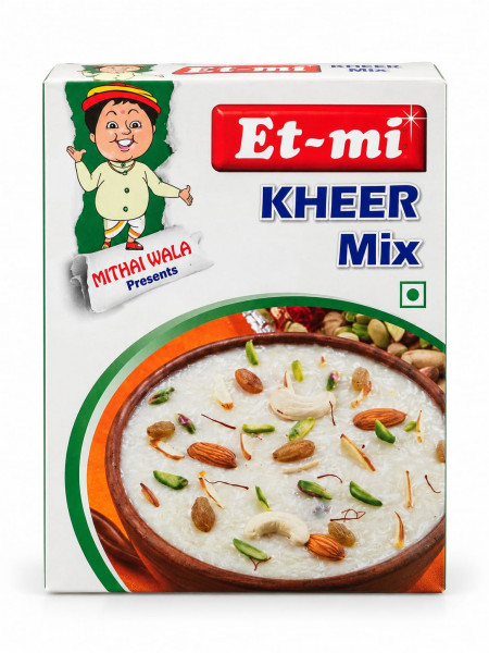 Image of Et-mi Kheer Mix 200g