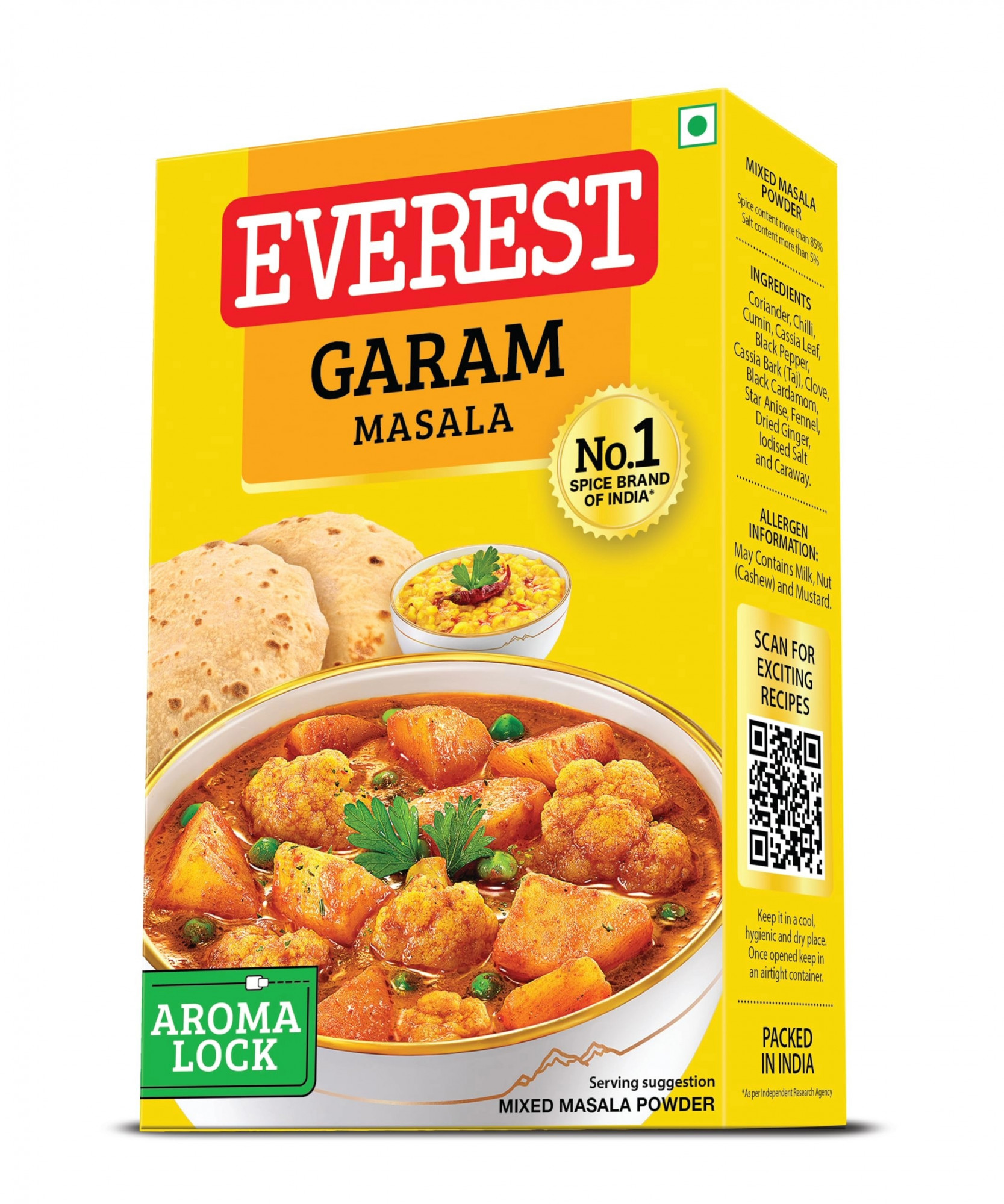 Everest Garam Masala 50g