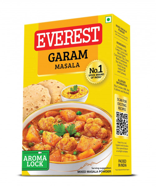 Image of Everest Garam Masala 50g