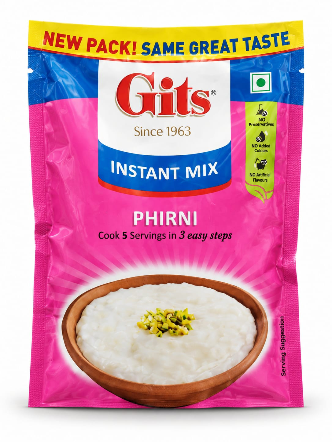 Gits Phirni 100g
