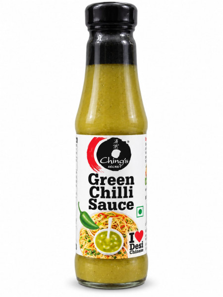 Image of Ching's Green Chilli Sause 190g