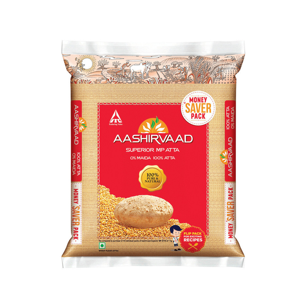 Aashirvaad Shudh Chakki Atta