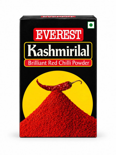Image of Everest Kashmirilal Red Chilli Powder 50g