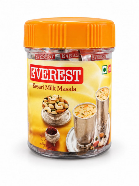Image of Everest Kesari Milk Masala 100g