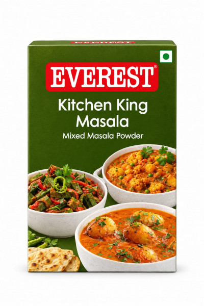 Image of Everest Kitchen King Masala 50g