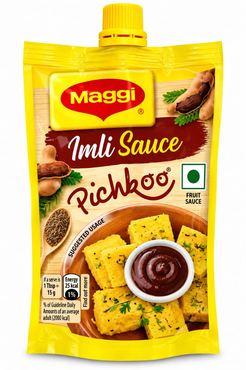 Maggi Imli Sause 75g