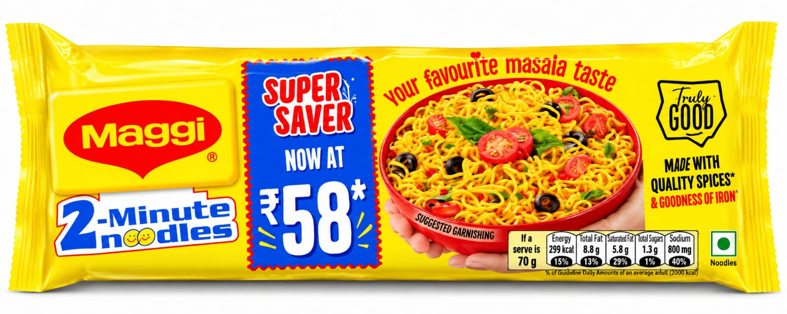 Maggi Noodles 280g