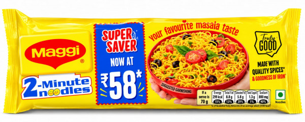 Image of Maggi Noodles 280g