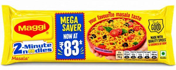 Image of Maggi Noodles 420g