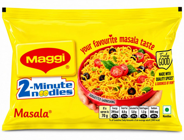 Image of Maggi Noodles 560g
