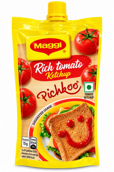 Image of Maggi Rich Tomato Ketchup 75g