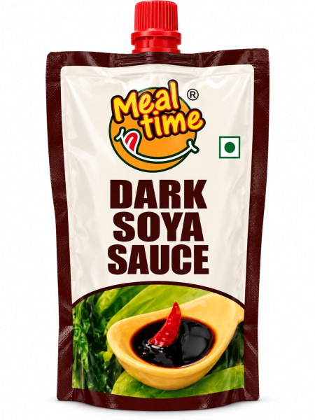 Image of Meal Time Dark Soya Sauce 90g