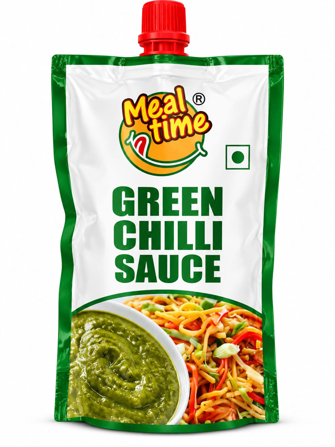 Meal Time Green Chilli Sauce 90g