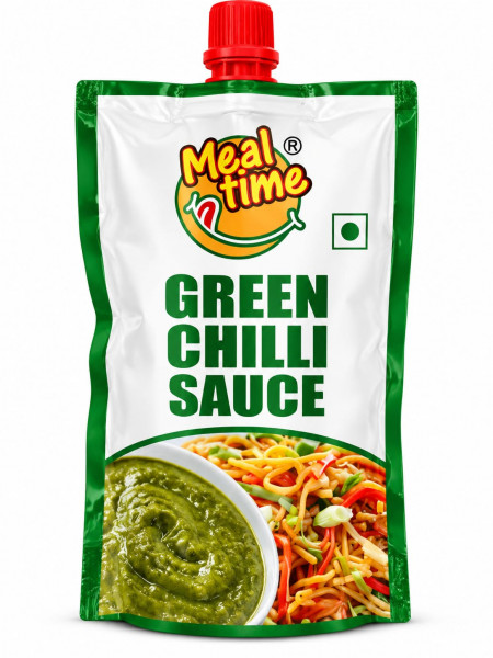 Image of Meal Time Green Chilli Sauce 90g