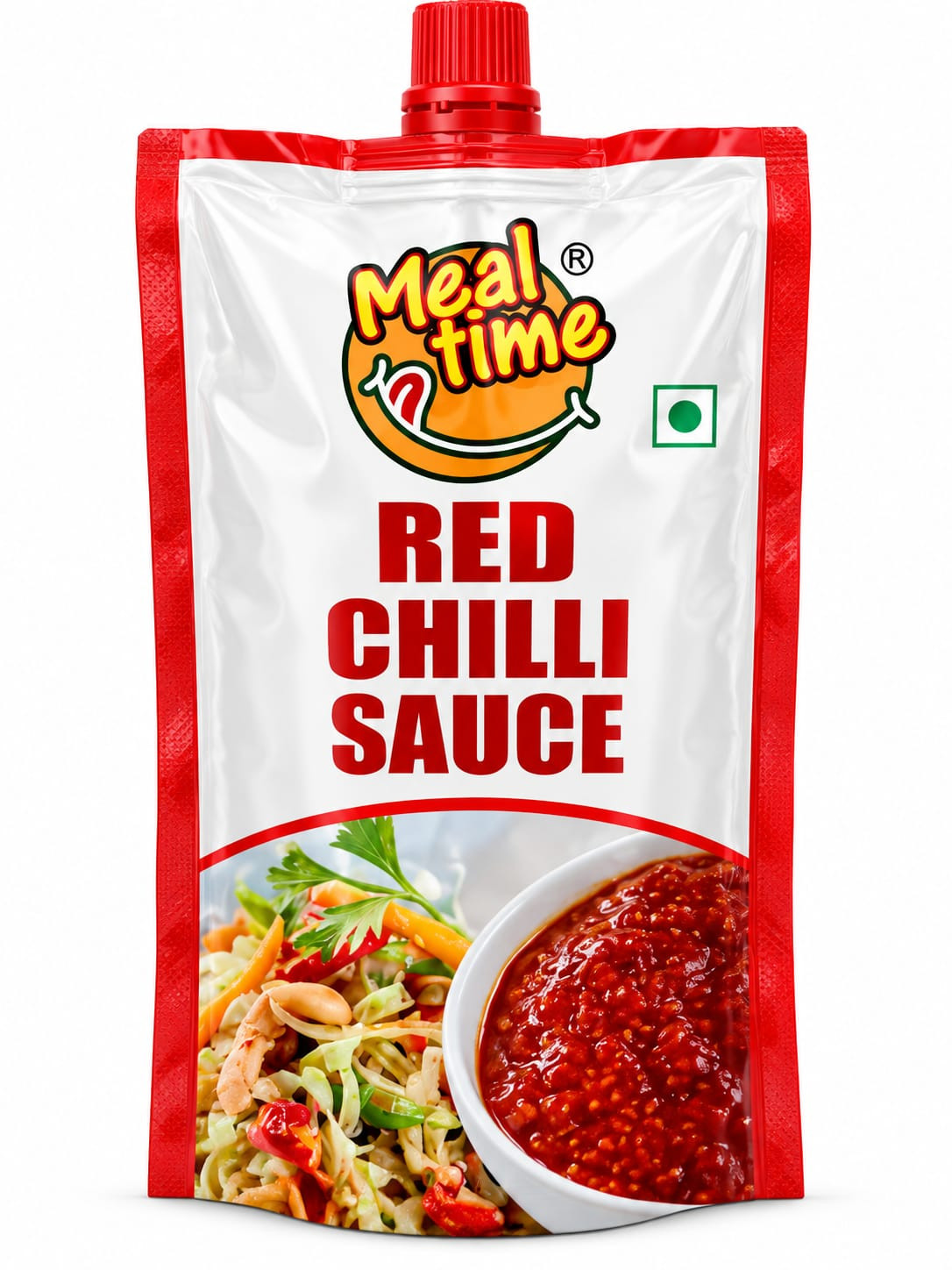 Meal Time Red Chilli Sauce 90g