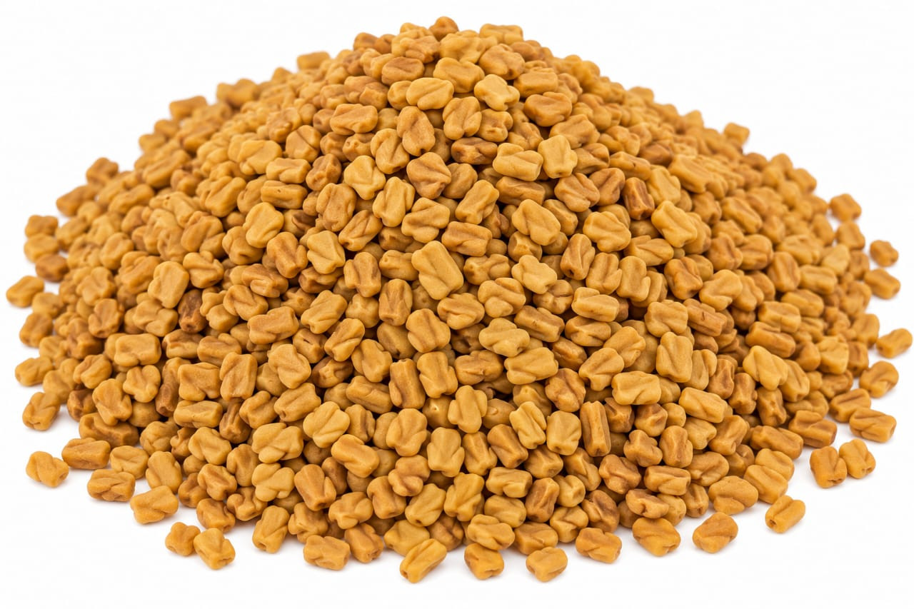 Fenugreek Seeds ( Methi Dana ) 1Kg