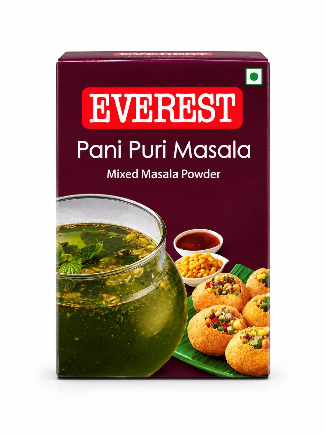 Everest Pani Puri Masala 50g