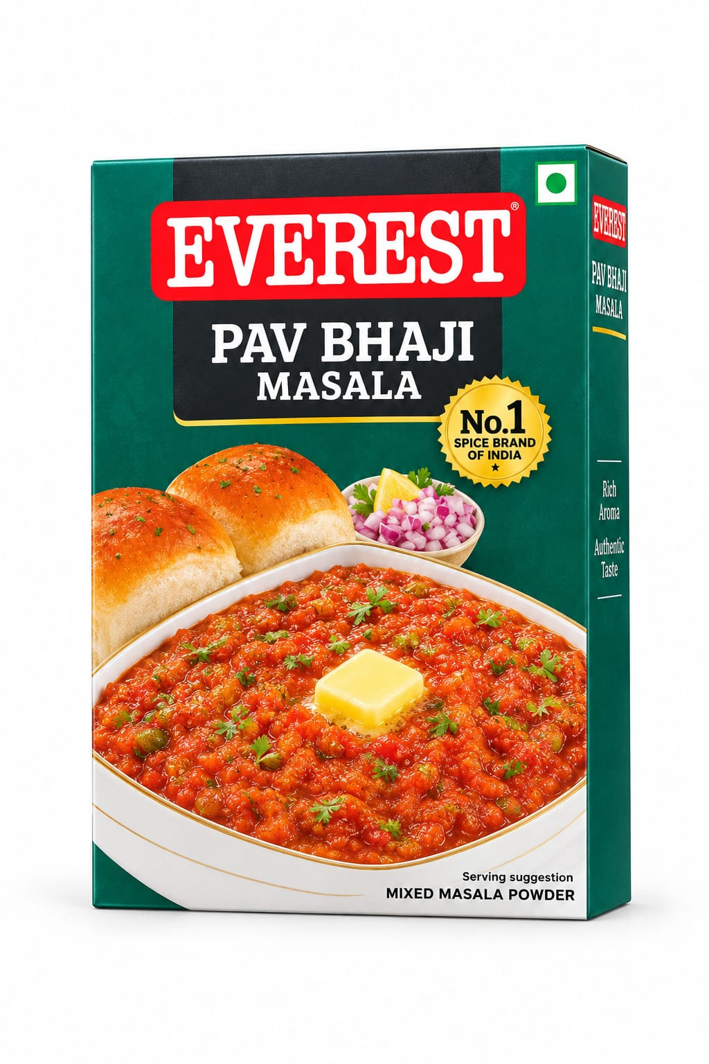 Everest Pav Bhaji 50g