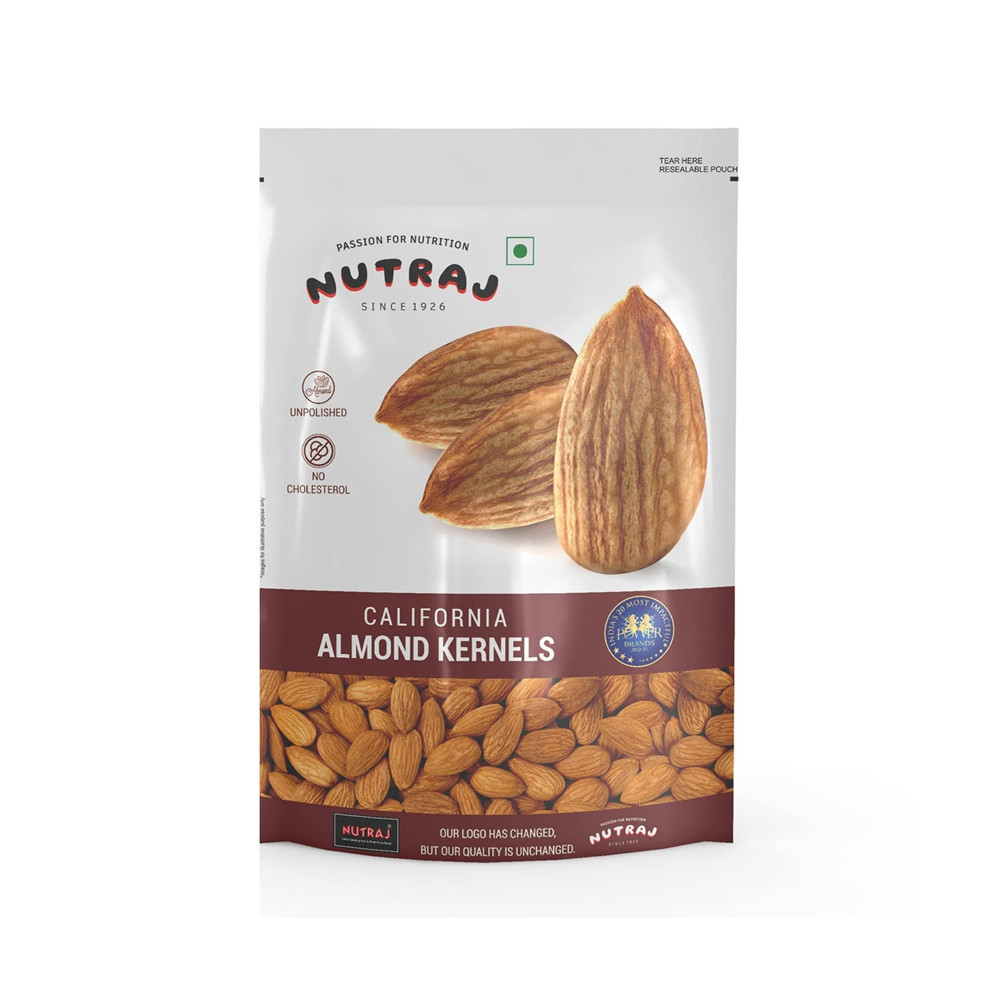 Nutraj Almonds (Badam)