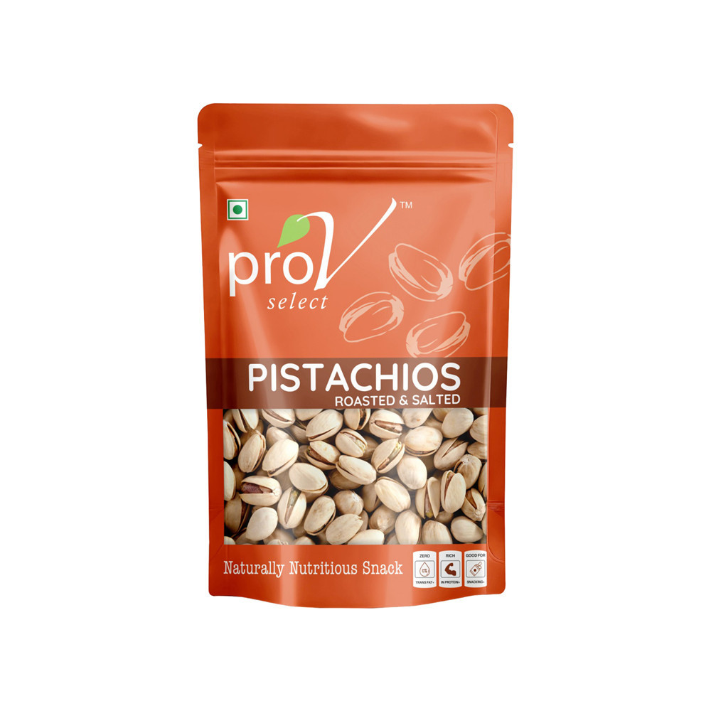 Prov Select Roasted & Salted Pistachios