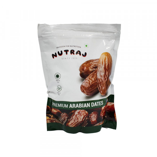 Image of Nutraj Arabian Premium Seeded Dates