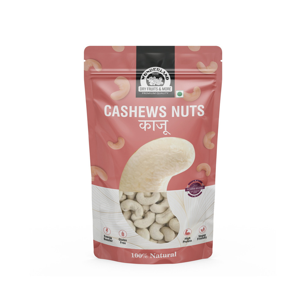 Wonderland Cashews