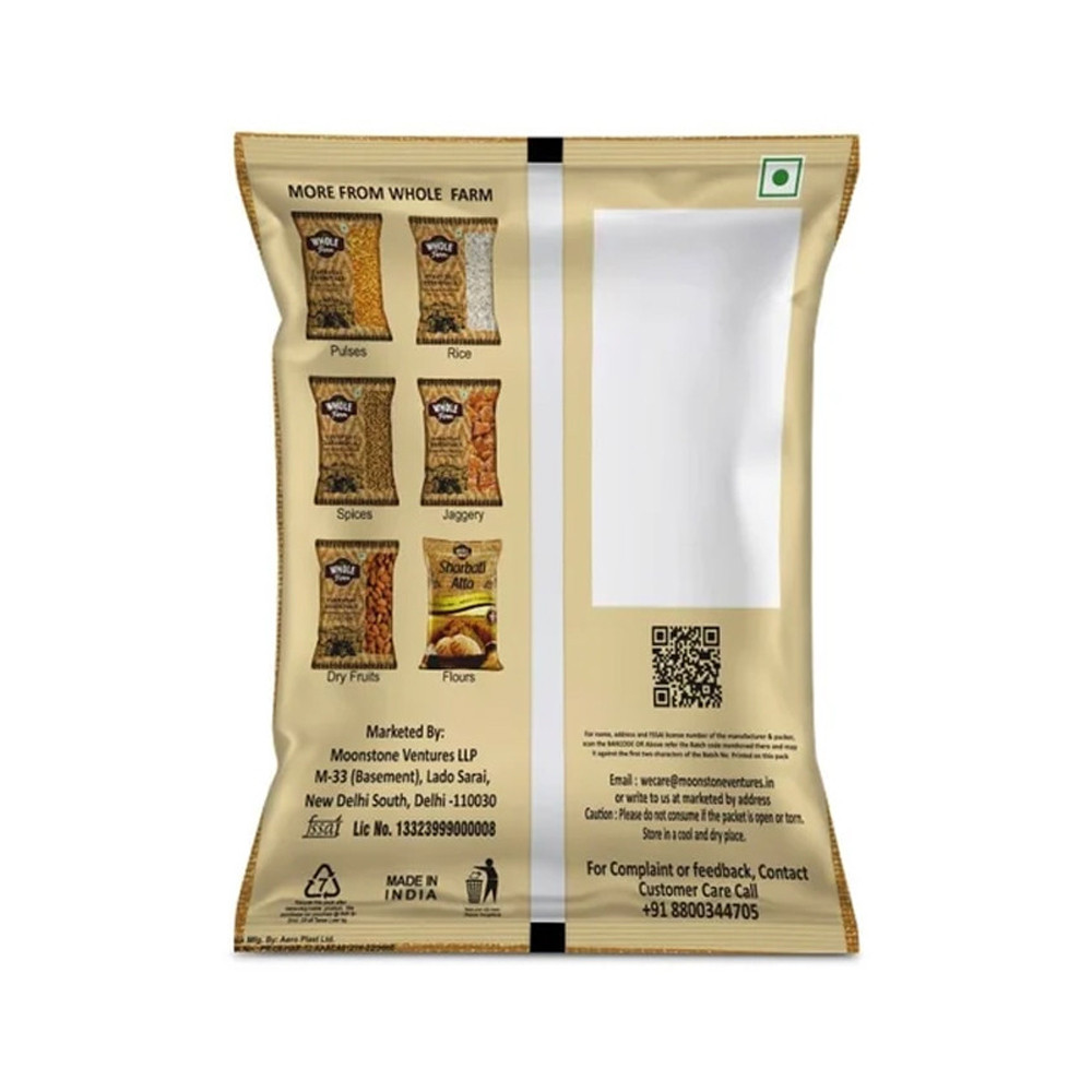 Whole Farm Premium Masoor Dal