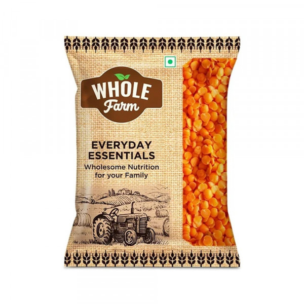 Image of Whole Farm Premium Masoor Dal
