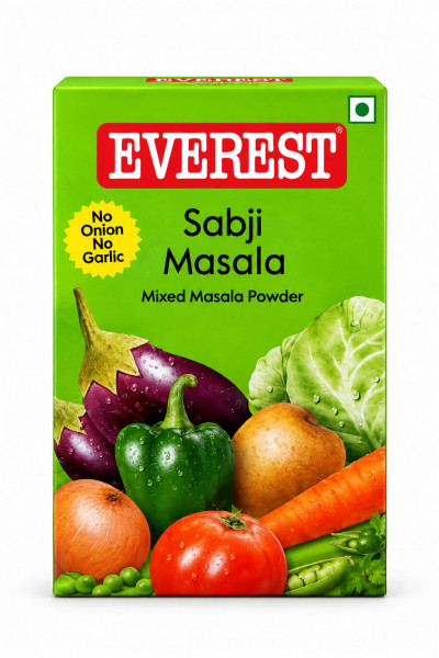 Image of Everest Sabji Masala 50g