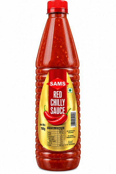 Image of Sams Red Chilly Sauce 700g
