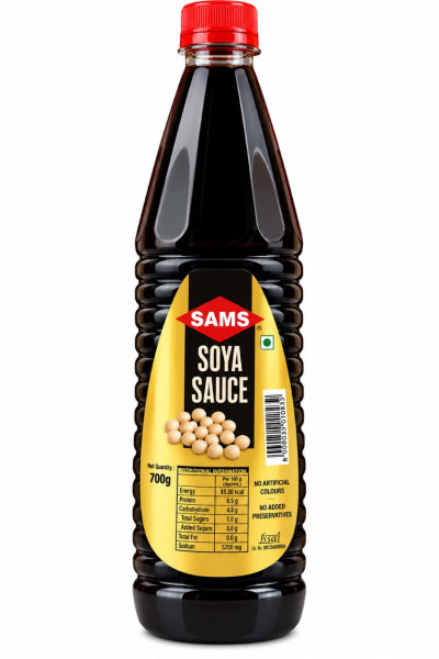 Image of Sams Soya Sauce 700g
