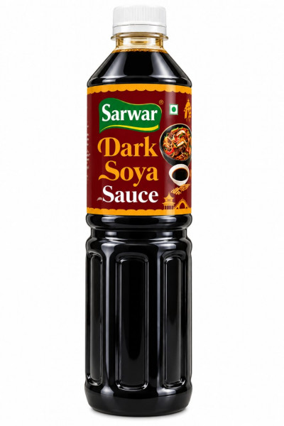 Image of Sarwar Dark Soya Sauce 650g