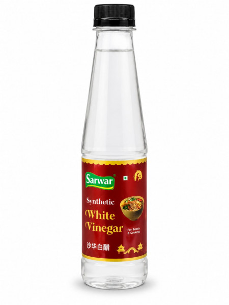 Image of Sarwar White Vinegar 220ml
