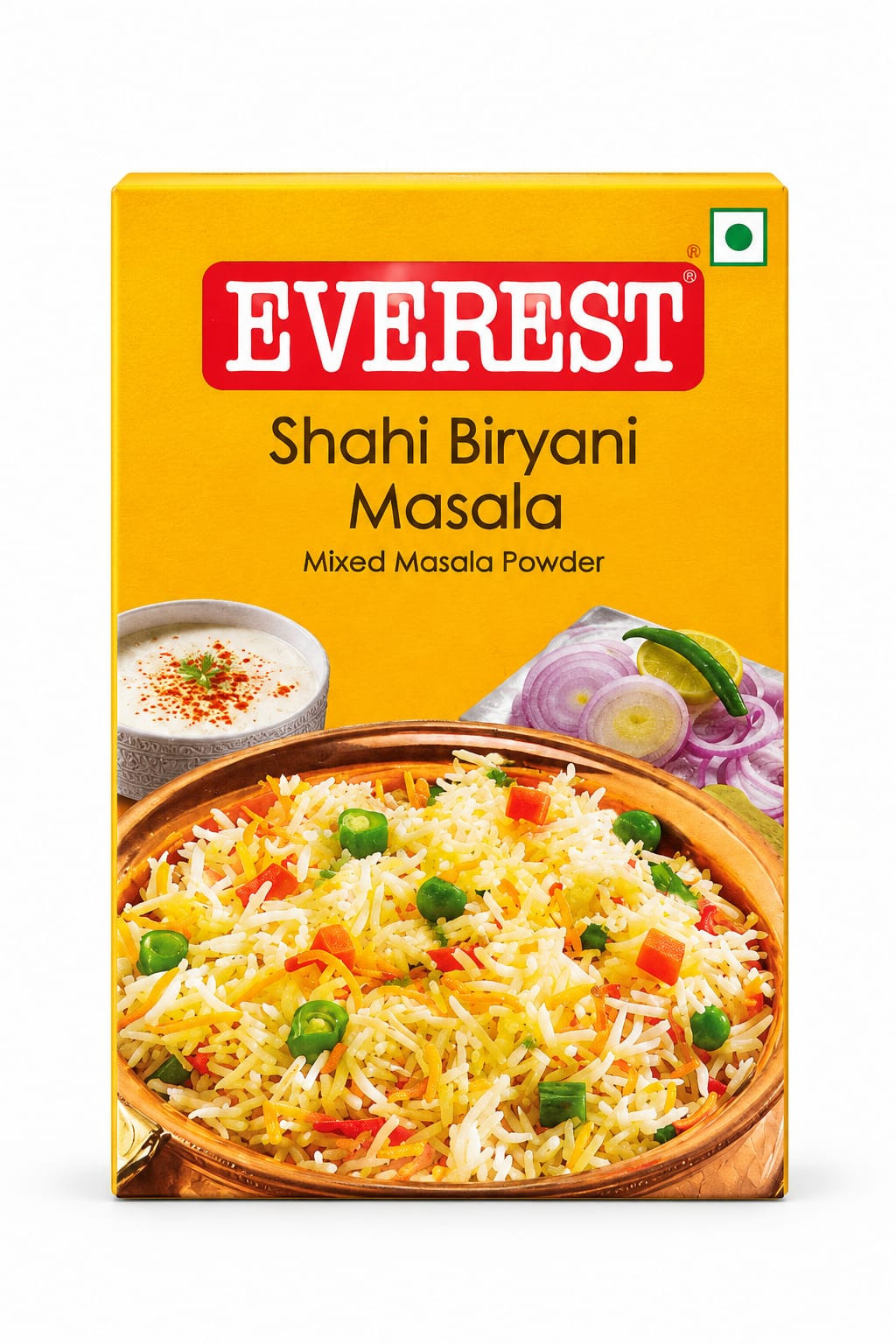 Everest Shahi Biryani Masala 50g