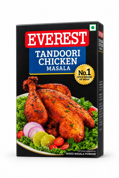 Image of Everest Tandoori Chicken Masala 50g