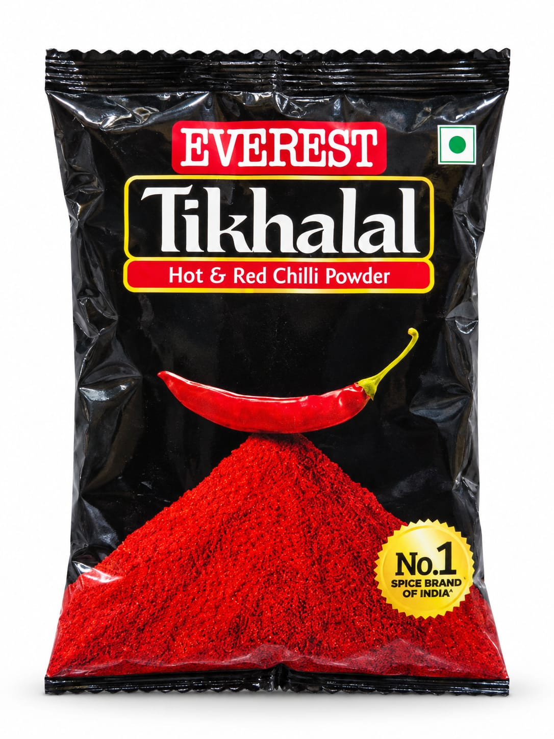 Everest Tikhalal Hot & Red Chilli Powder 100g