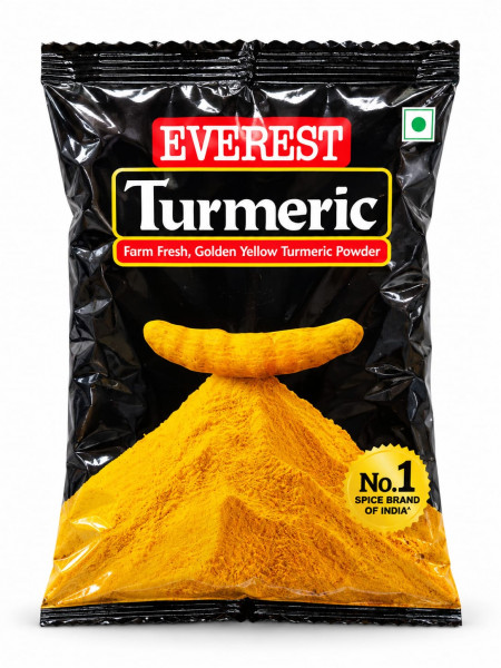 Image of Everest Turmeric Powder 100g