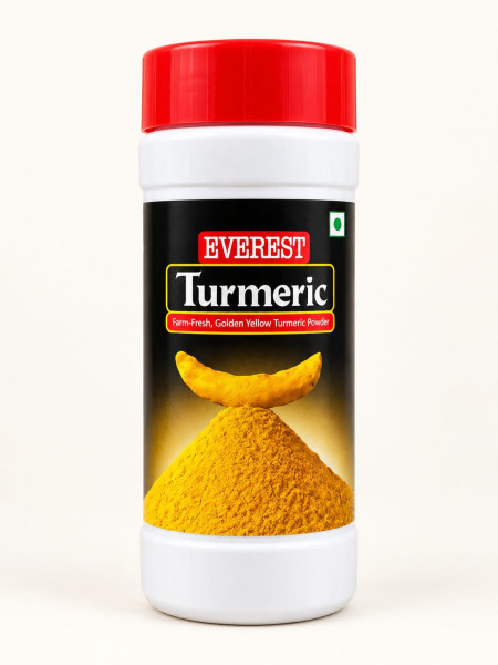 Image of Everest Turmeric Powder 200g