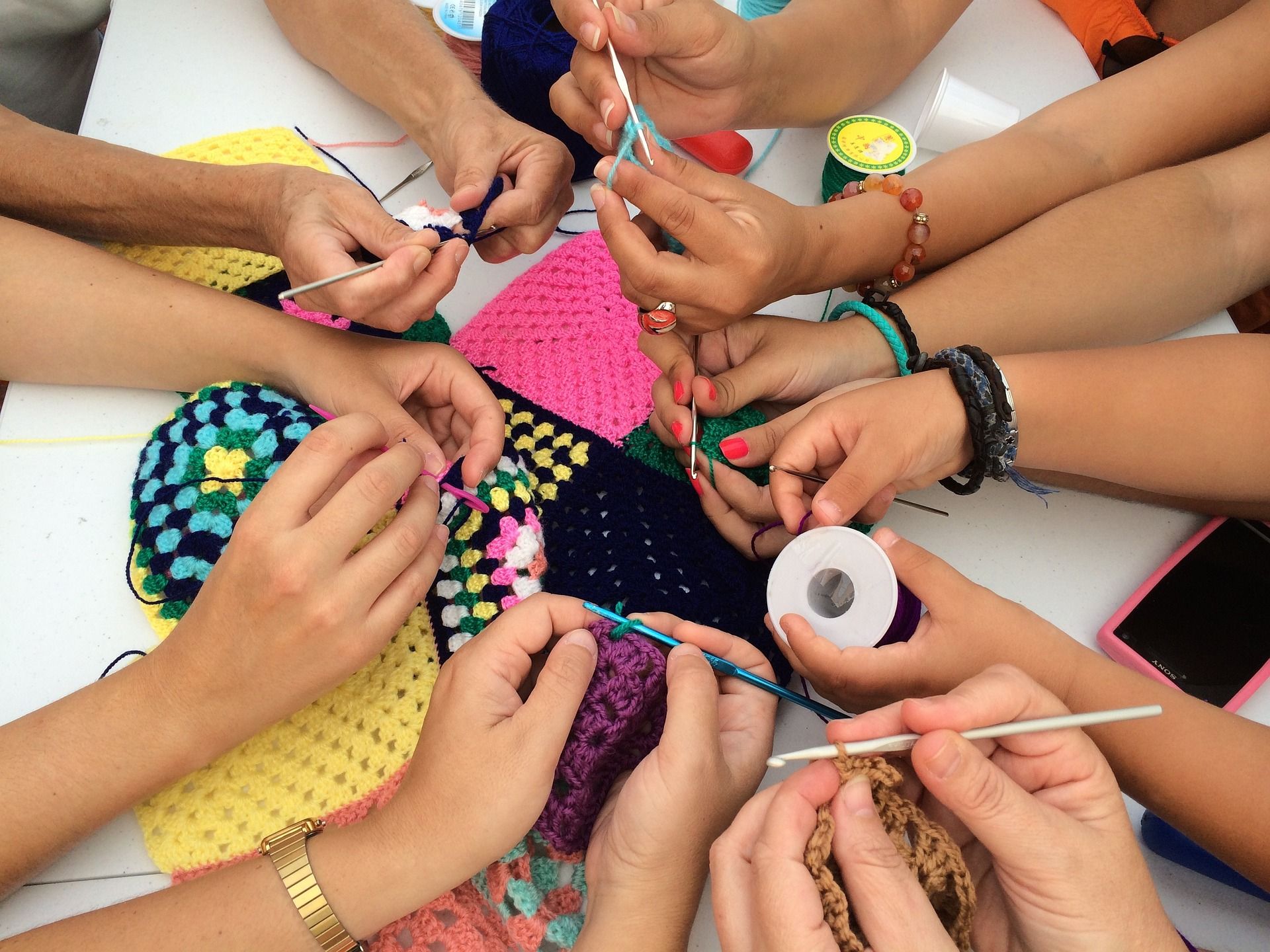is crochet a good hobby