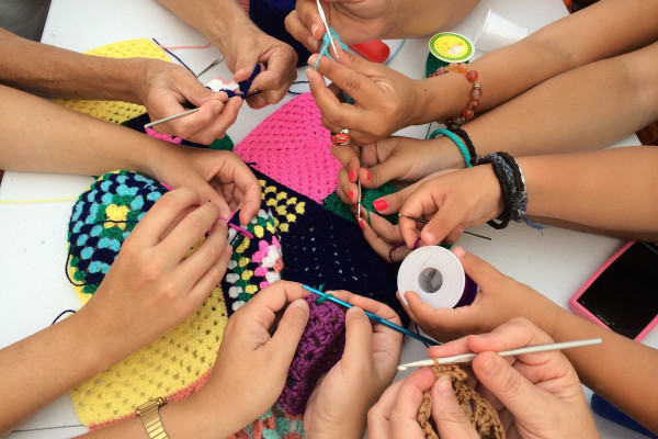 is crochet a good hobby