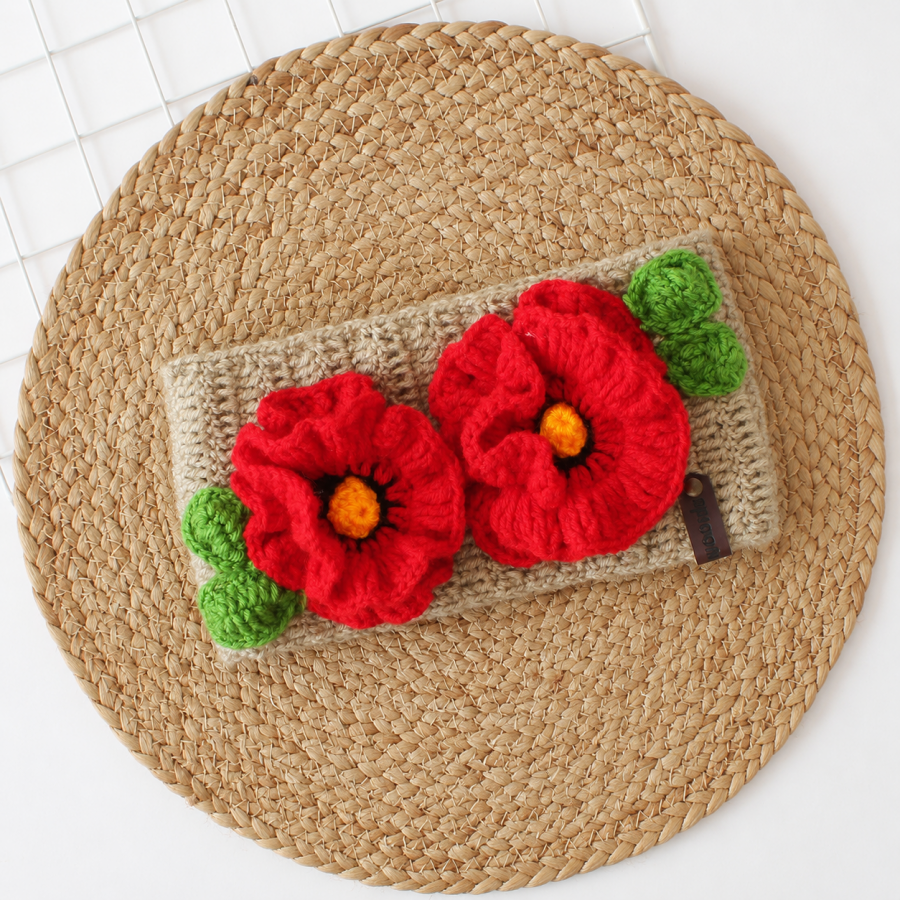 crochet accessories