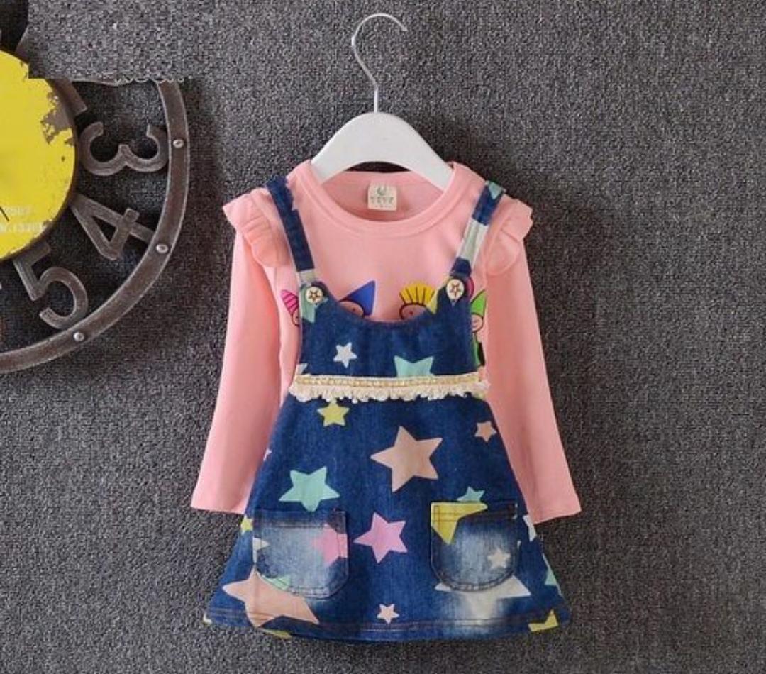 2Pc Girls Set