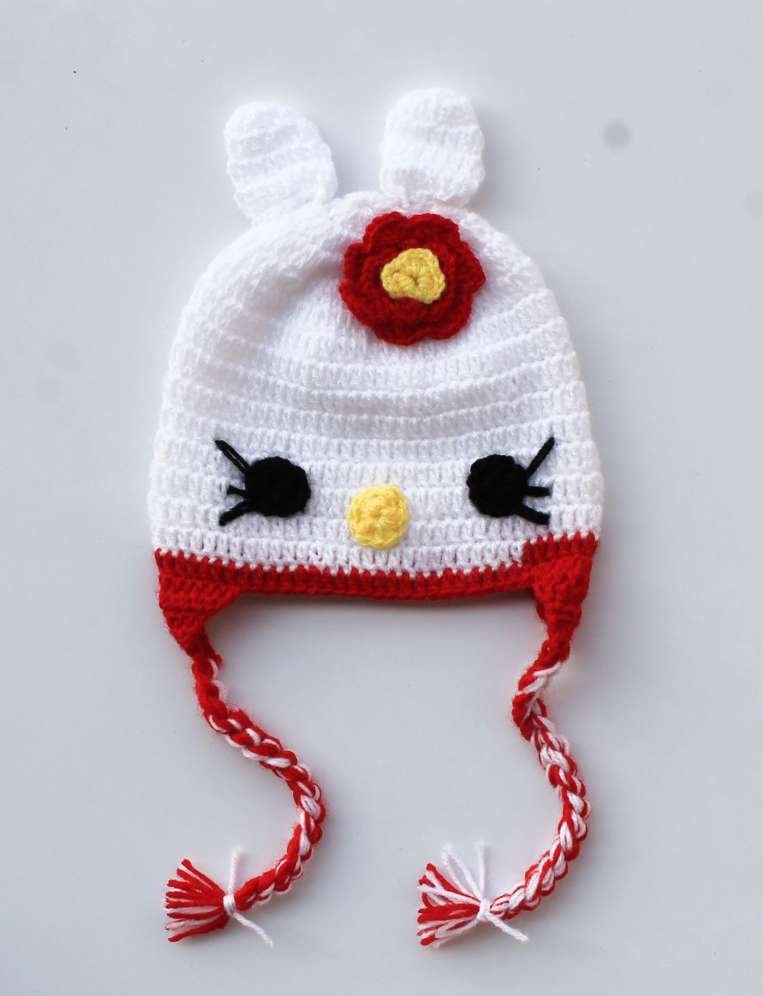 Cute Beanie Cap for Infants